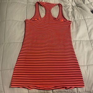 Lululemon Cool Racerback tank EUC